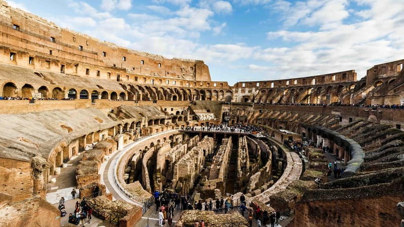 Rome: Roman Forum and Colosseum Underground Exclusive Tour - How the guides shape the experience