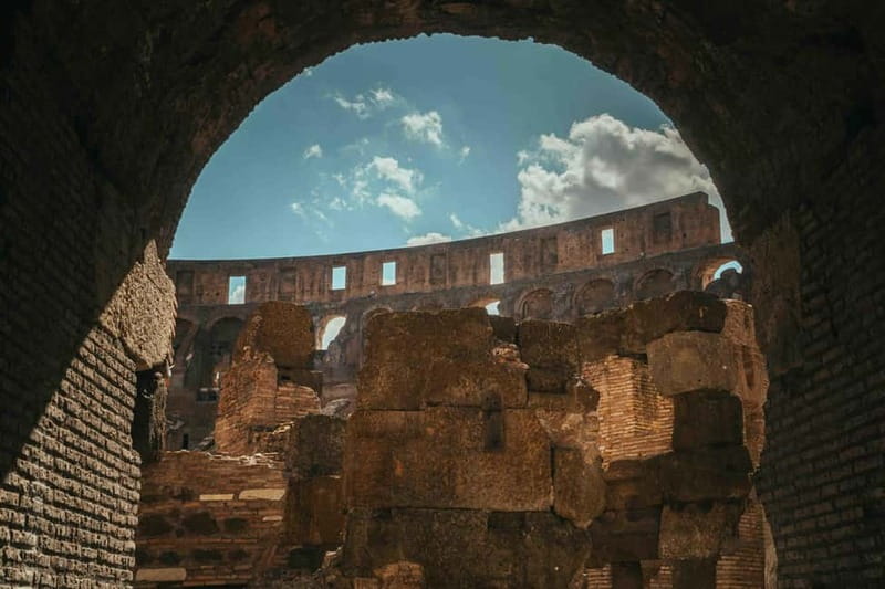 Rome: Roman Forum and Colosseum Underground Exclusive Tour - Three hours, group size, and physical effort