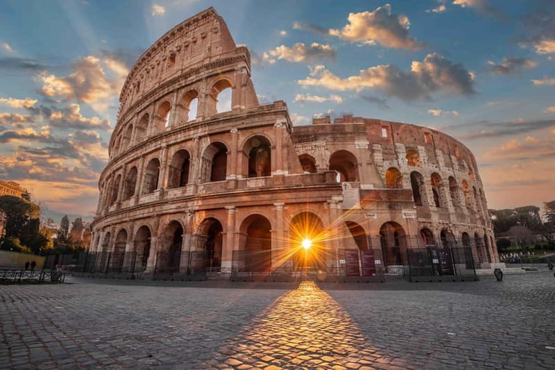Rome: Roman Forum and Colosseum Underground Exclusive Tour - Who should book this tour?