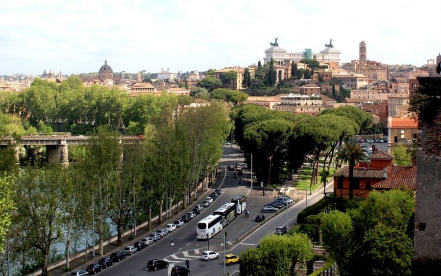 Rome’s Top Highlights Tour Luxury Golf Cart (Private option) - Circus Maximus and Piazza Venezia