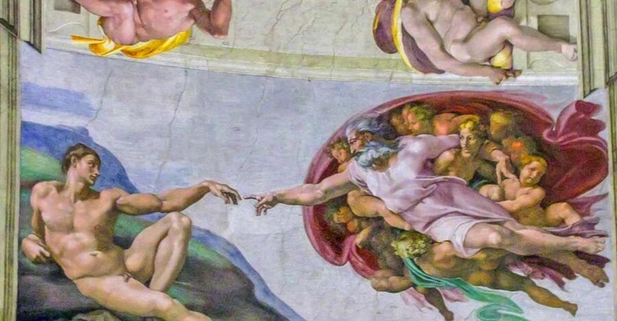 Rome: Vatican and Sistine Chapel Tour with VIP Entrance - Meeting your guide at Viale Vaticano