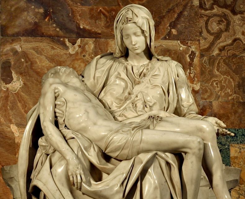 Rome: Vatican and Sistine Chapel Tour with VIP Entrance - What private and VIP really mean here