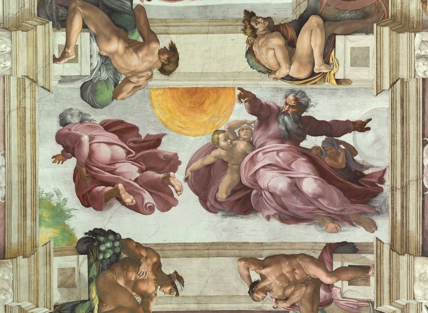 Rome: Vatican and Sistine Chapel Tour with VIP Entrance - Who should book this Vatican tour