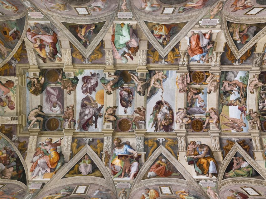 Rome: Vatican Museums & Sistine Chapel VIP Tour - Why a 2.5-hour Vatican tour makes sense