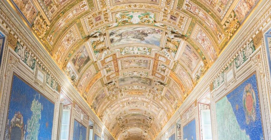Rome: Vatican Museums & Sistine Chapel VIP Tour - Skipping the regular ticket line
