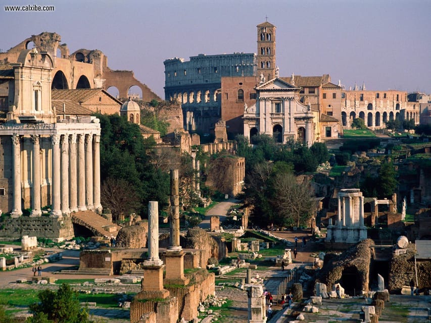Rome: VIP Colosseum, Roman Forum, Palatine Hill Experience - Key points to know before booking