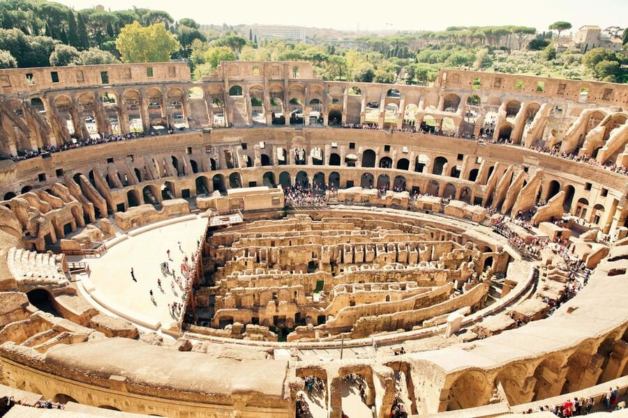 Rome: VIP Colosseum, Roman Forum, Palatine Hill Experience - Meeting at Via Labicana 96
