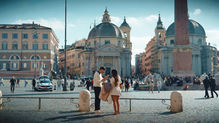 Rome VIP Private Golf Cart Experience - Comfort for families and limited mobility