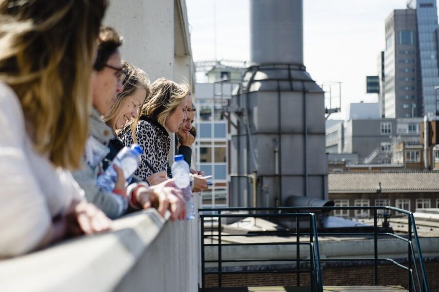 Rotterdam: Exclusive Rooftop Tour with 360˚ views - DakAkker, a vegetable garden above the city