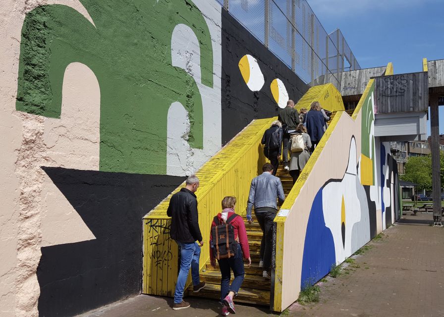 Rotterdam: Exclusive Rooftop Tour with 360˚ views - Markthal, Cube Houses, and Old Harbor on foot