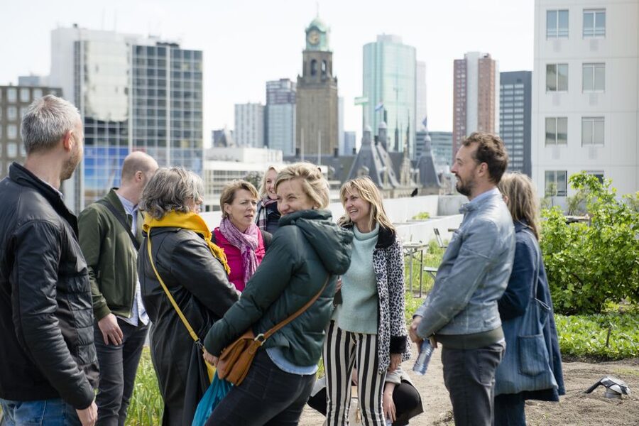 Rotterdam: Exclusive Rooftop Tour with 360˚ views - Practical details before you go