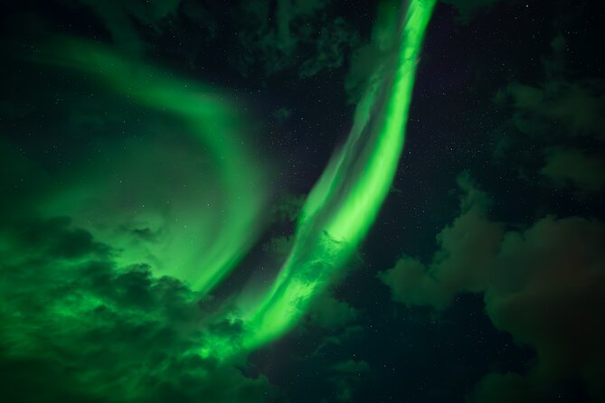 Rovaniemi: Northern Lights Small Group Money-Back Guarantee - The guides are part of the value