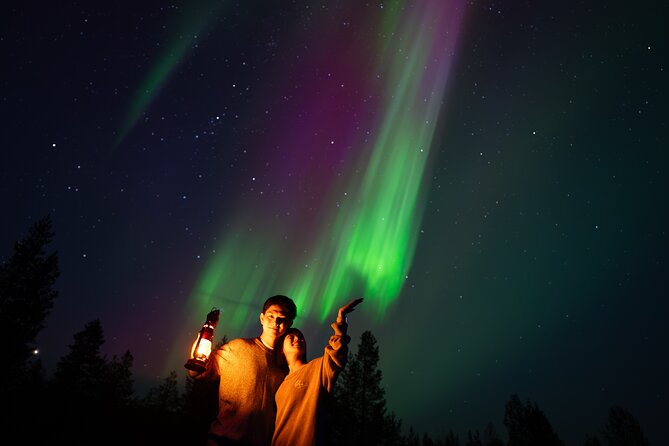 Rovaniemi: Northern Lights Small Group Money-Back Guarantee - What the money-back guarantee really means