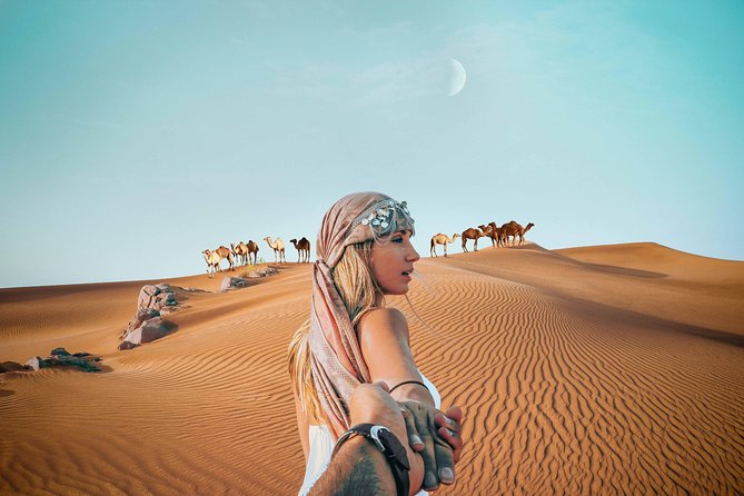 Royal Private Desert Safari - Exclusive SUV - Key points to know before booking