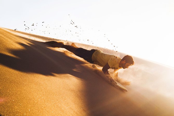 Royal Private Desert Safari - Exclusive SUV - Belly dancing, tanoura, and fire performances