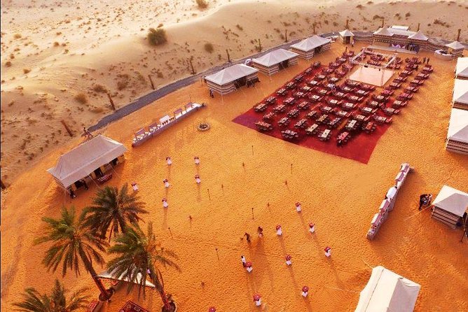 Royal Private Desert Safari - Exclusive SUV - What the private format is really worth