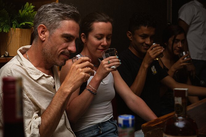 Rum & Rhythms a premium rum tasting with live music - Key points at a glance