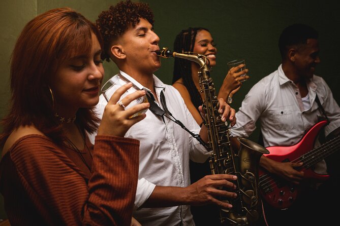 Rum & Rhythms a premium rum tasting with live music - Why this rum tasting feels different