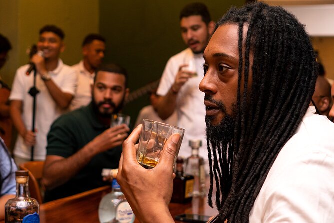 Rum & Rhythms a premium rum tasting with live music - Who should book this Cartagena evening
