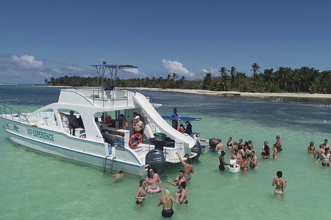 Sabina del Mar Party Boat VIP - Is $95 a fair price?