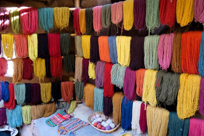 Sacred Valley and Machu Picchu Tour in 2 days with Peru Vip - Pisac gives you more than a photo stop