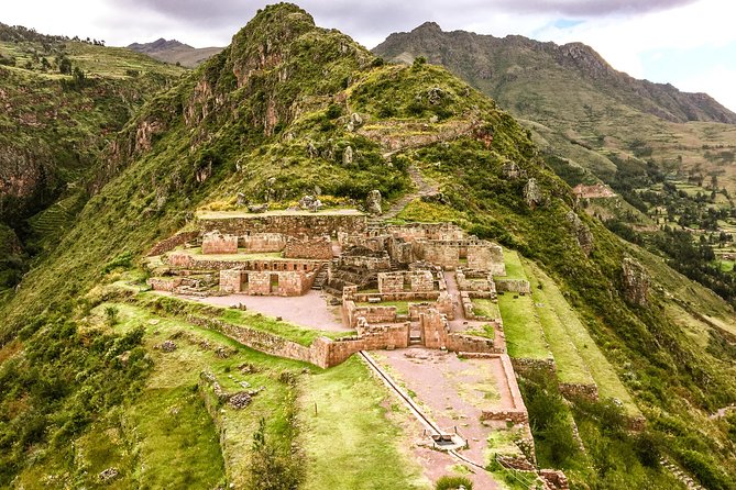 Sacred Valley (VIP) - Full Day Trip - Maras salt pools, bright views, and another extra fee