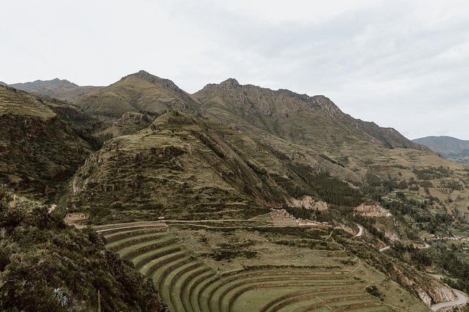Sacred Valley (VIP) - Full Day Trip - Urubamba buffet lunch and the middle of a long day
