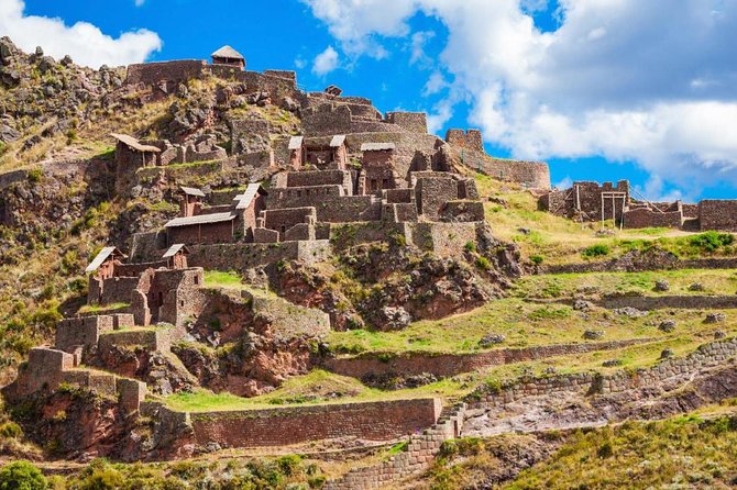 Sacred Valley (VIP) - Full Day Trip - Ollantaytambo, the strongest archaeological stop