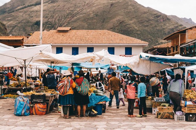 Sacred Valley (VIP) - Full Day Trip - Pisac, terraces, towers, and the final push