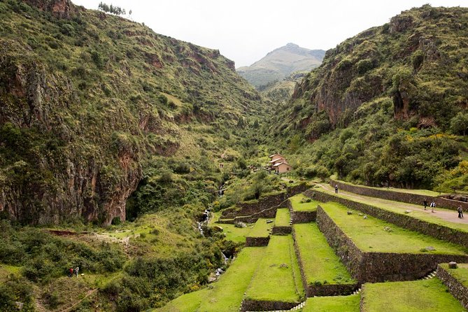 Sacred Valley (VIP) - Full Day Trip - Guides, bilingual explanations, and commercial stops