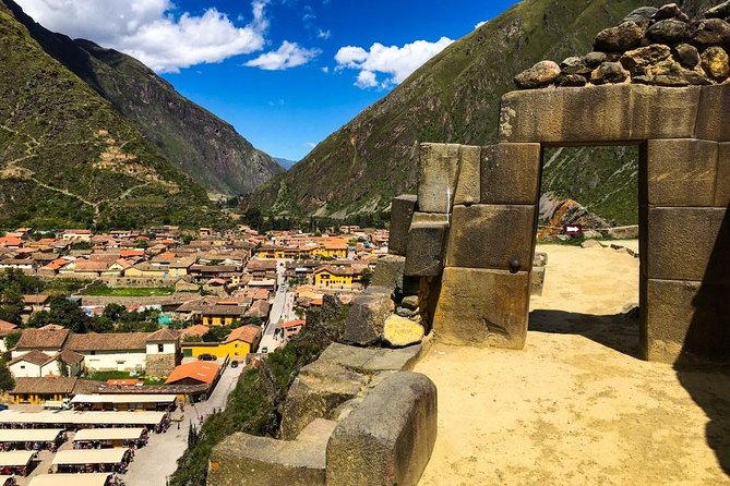 Sacred Valley (VIP) - Full Day Trip - Chinchero, where Inca walls meet Andean village life