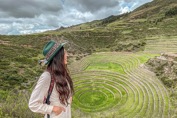 Sacred Valley VIP Private Tour - Pisac adds terraces, art, and spiritual meaning