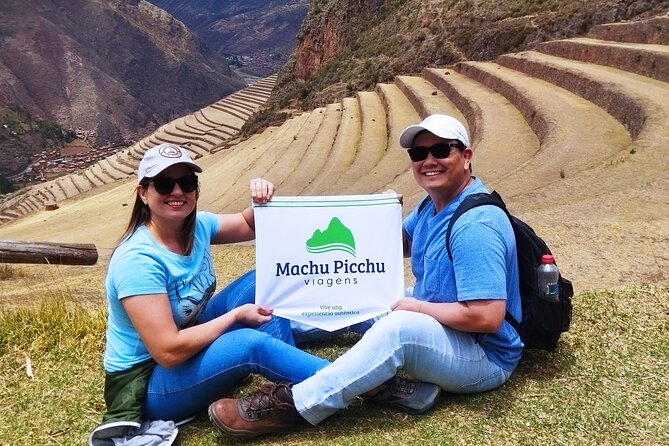 Sacred Valley VIP Private Tour - Moray reveals the Incas’ farming experiments
