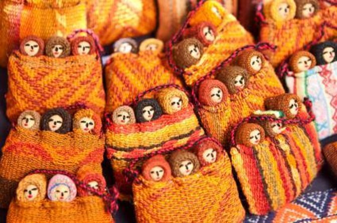 Sacred Valley VIP Tour with Maras and Moray from Cusco - Six Sacred Valley stops packed into 11 hours