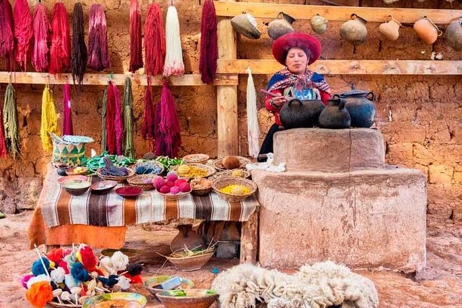 Sacred Valley VIP Tour with Maras and Moray from Cusco - Urubamba: The sensible place for lunch