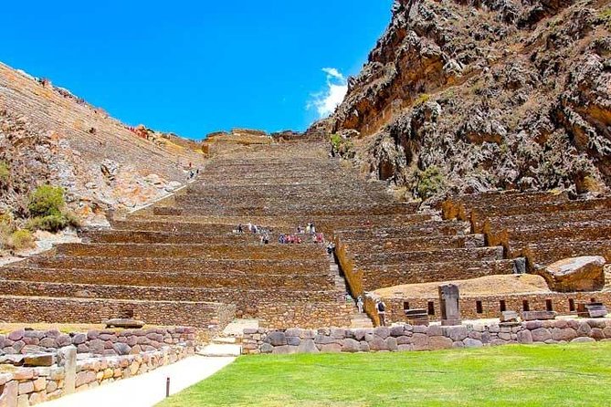 Sacred Valley VIP Tour with Maras and Moray from Cusco - What the $45 price really covers