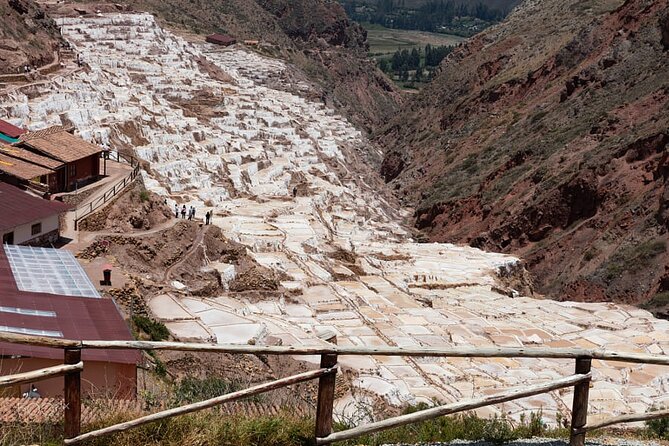 Sacred Valley VIP Tour with Maras and Moray from Cusco - The bilingual guide and the pace of the day