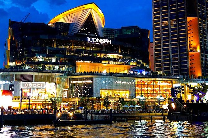 Saffron Luxury Dinner Cruise: A Journey on the River of Kings - Four Courses, Served at the Table
