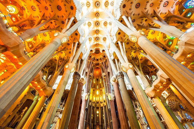 Sagrada Familia VIP Tour Skip the Line with Small Group - Key points to know before booking