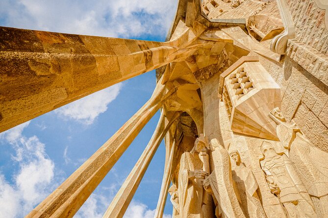 Sagrada Familia VIP Tour Skip the Line with Small Group - Is $65.33 a fair price?
