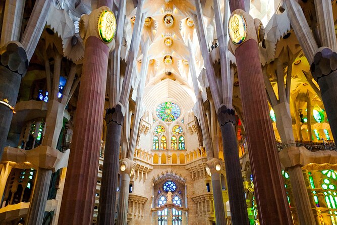 Sagrada Familia VIP Tour Skip the Line with Small Group - Reading the Nativity Façade from the outside