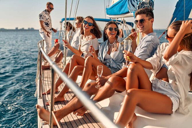 Sailing Experience in an Exclusive Sailboat in Barcelona - Weather is part of the decision