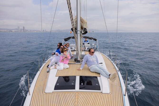 Sailing Experience in an Exclusive Sailboat in Barcelona - Best occasions for this sailing trip