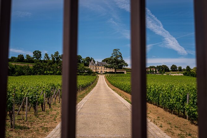 Saint-Émilion Wine Tour By Premium Electric Bike, Lunch Included - Château Coutet adds organic farming and biodiversity