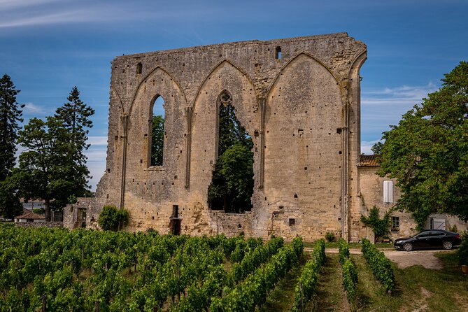 Saint-Émilion Wine Tour By Premium Electric Bike, Lunch Included - Guides, group size, and the feel of the day