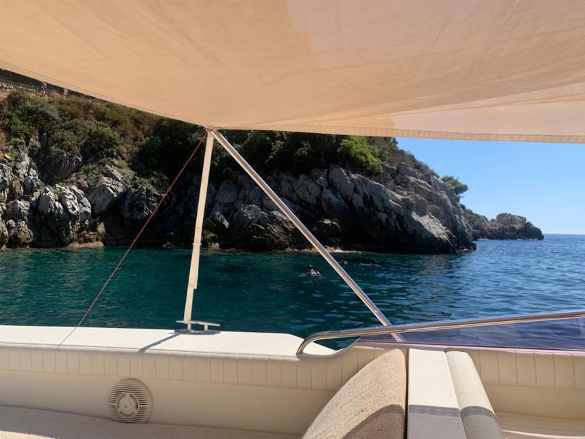 Saint-Jean-Cap-Ferrat: French Riviera Luxury Cruise - Key points to know before you book