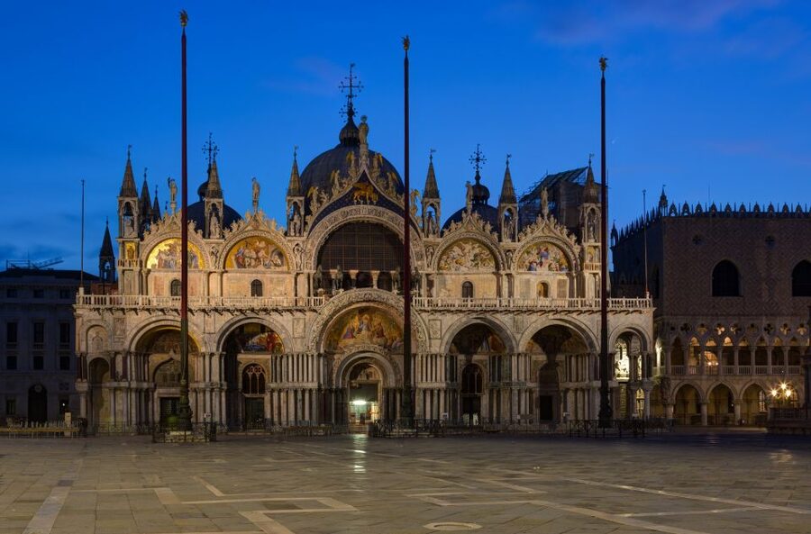 Saint Mark's and Doge's Palace: VIP After Hours Tour - Key points to know before booking