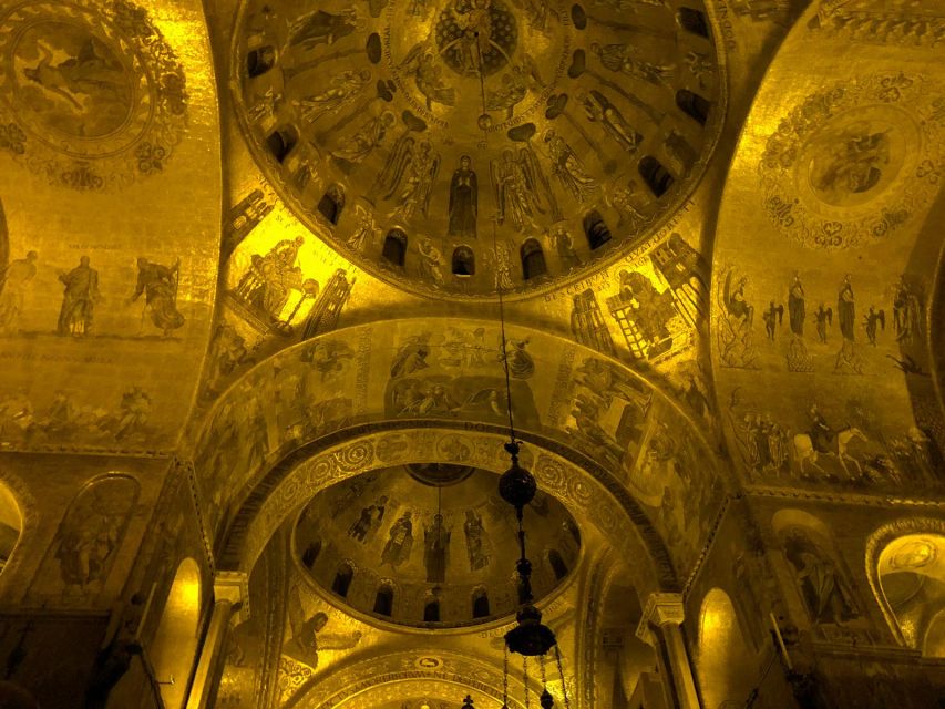 Saint Mark's and Doge's Palace: VIP After Hours Tour - What the small group changes