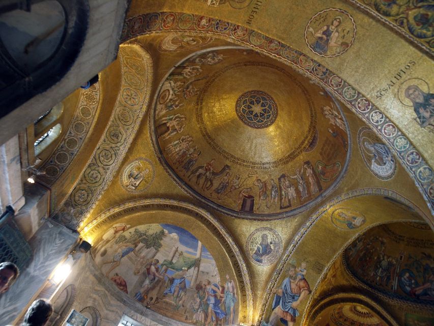 Saint Mark's and Doge's Palace: VIP After Hours Tour - St Mark’s Square and the basilica entrance