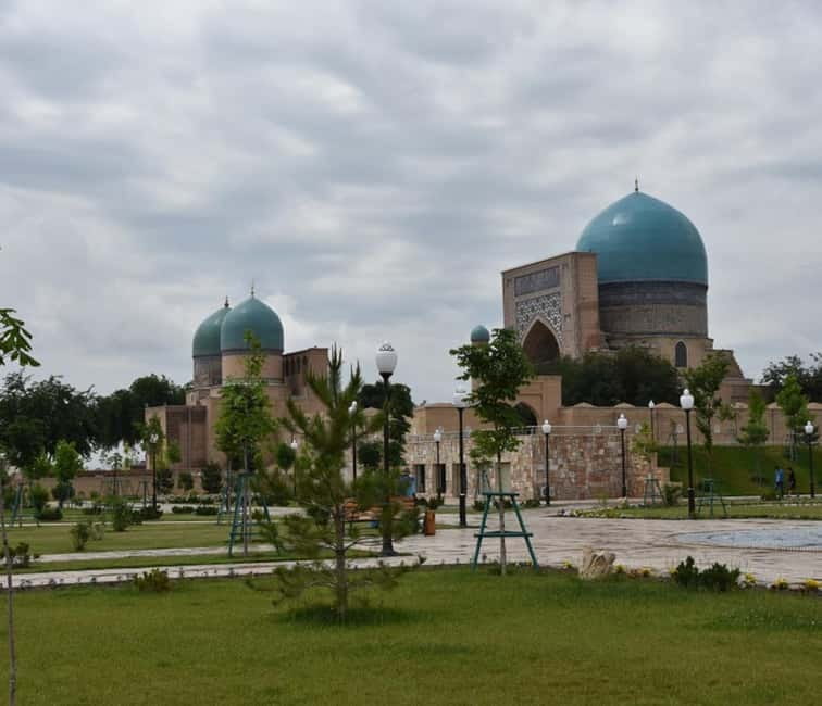 Samarkand: Shahrisabz Day Trip with Optional Local Guide - The road from Samarkand to the mountains